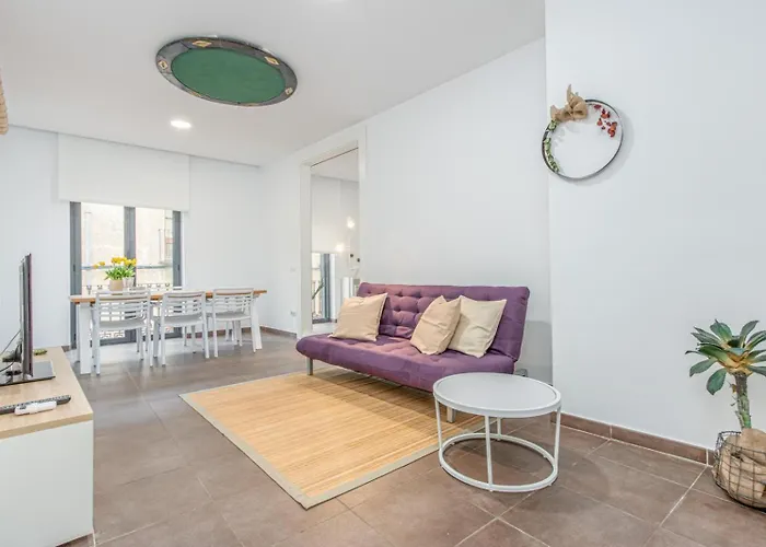 Appartement Milenial Immo Vt1-2 Dali Museum And Rambla Figueres (Girona)
